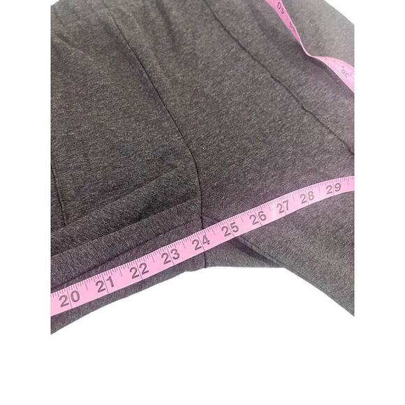 Karen Kane Dark Gray Pull On Ponte Pants Womens Small - Picture 7 of 7